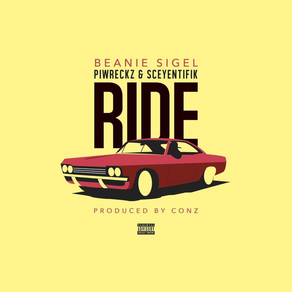 Ride cover
