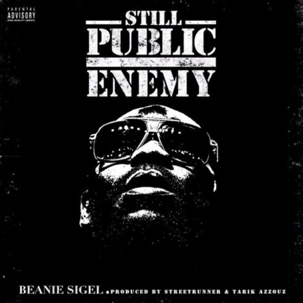 Still Public Enemy cover