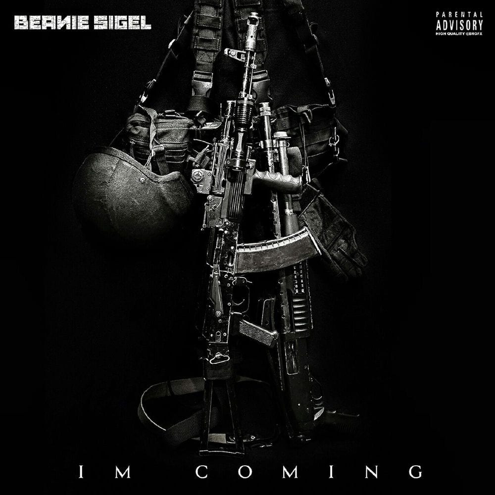 Im Coming cover