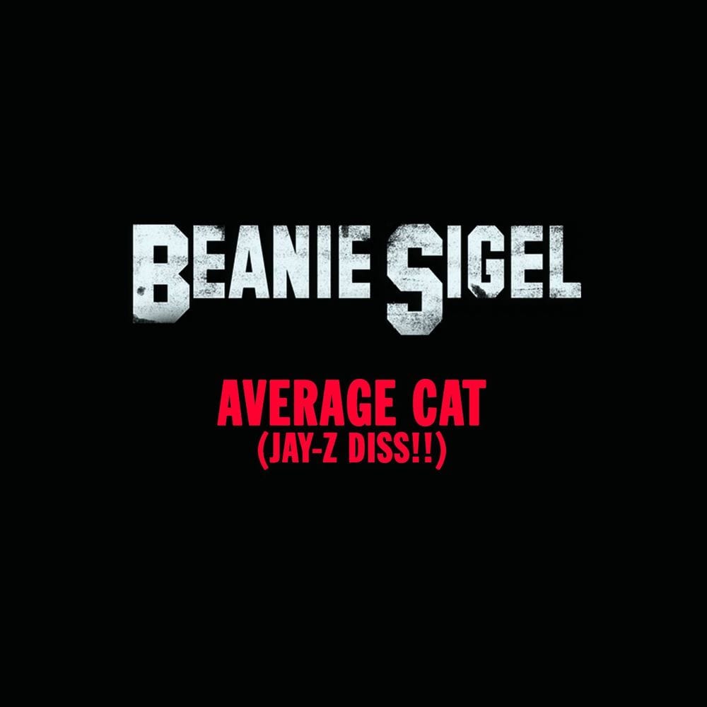 Average Cat (Jay-Z Diss!!) cover