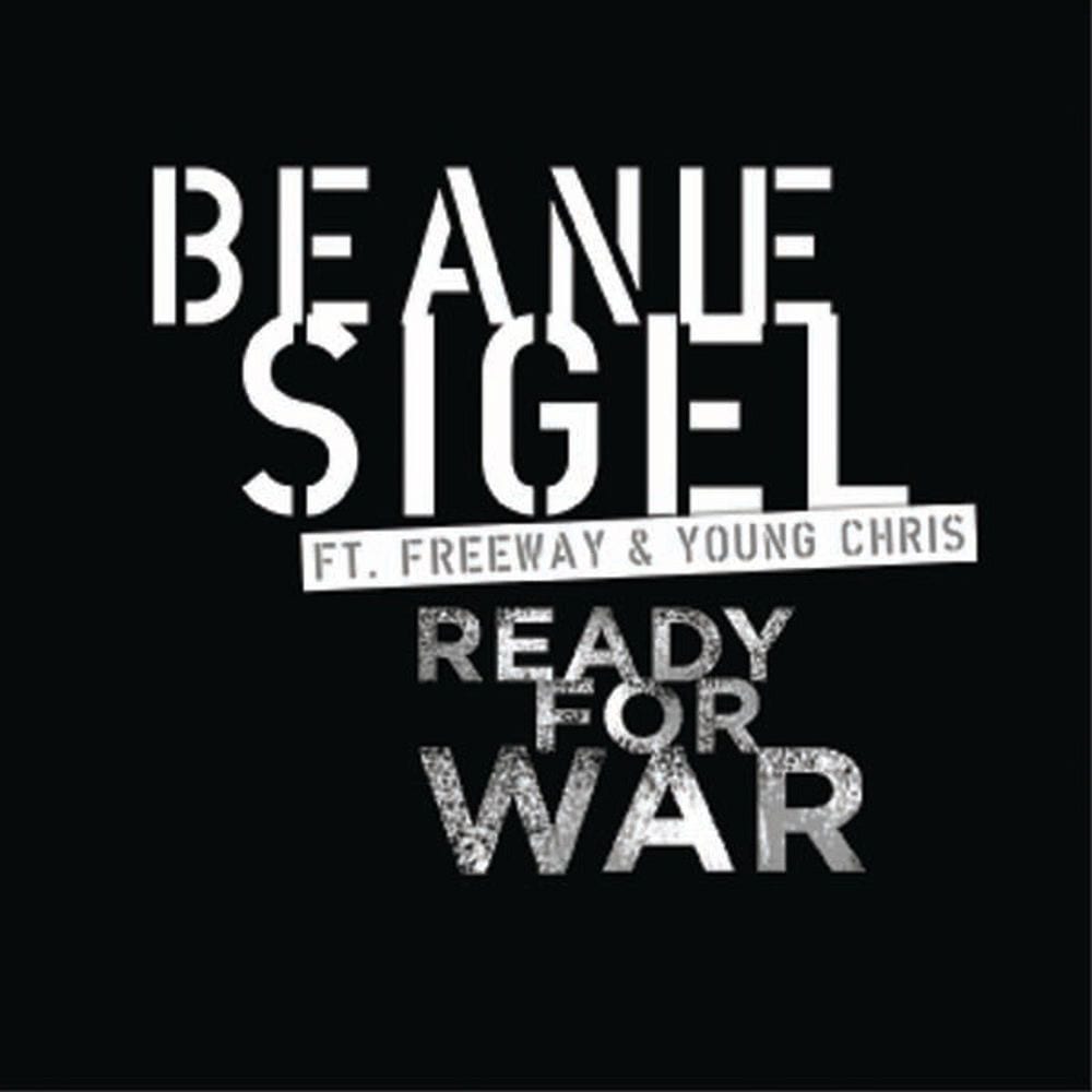 Ready For War cover