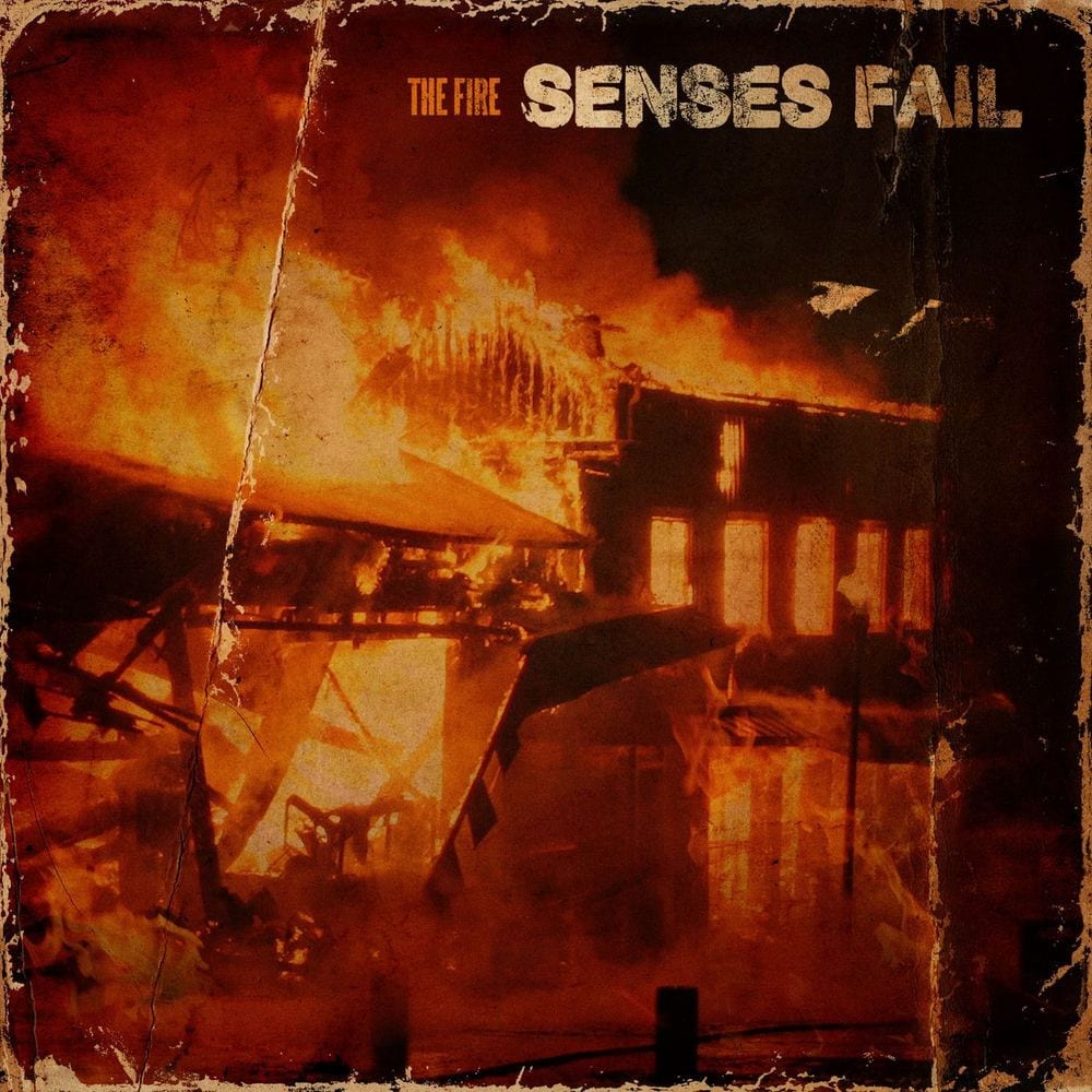 The Fire cover