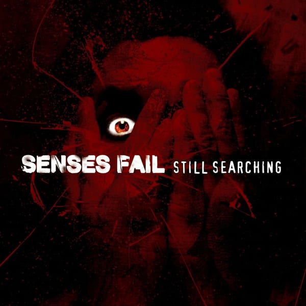 Still Searching cover