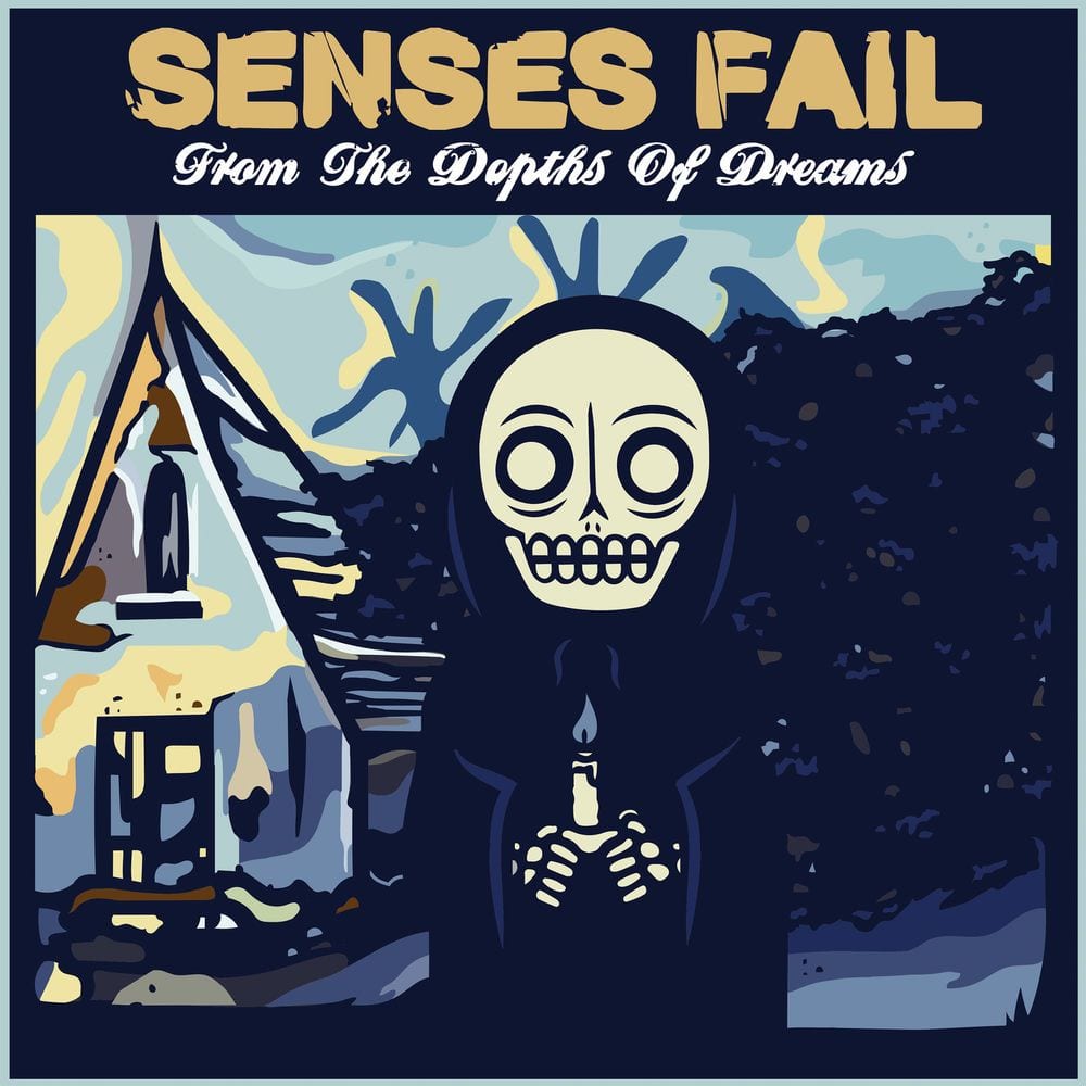 From the Depths of Dreams cover