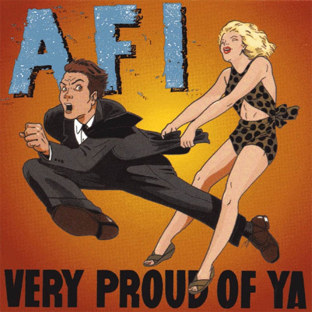 Very Proud of Ya cover