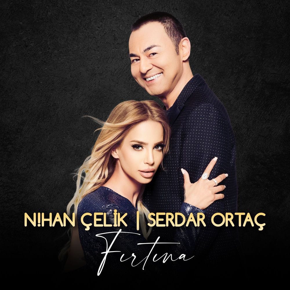 Fırtına cover