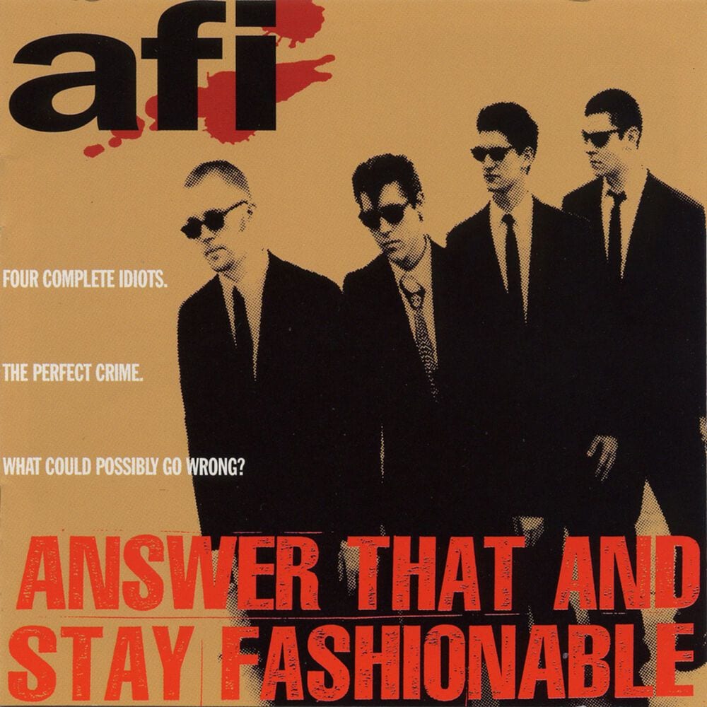 Answer That and Stay Fashionable cover