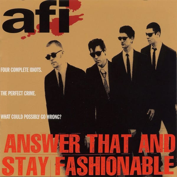 Answer That and Stay Fashionable cover