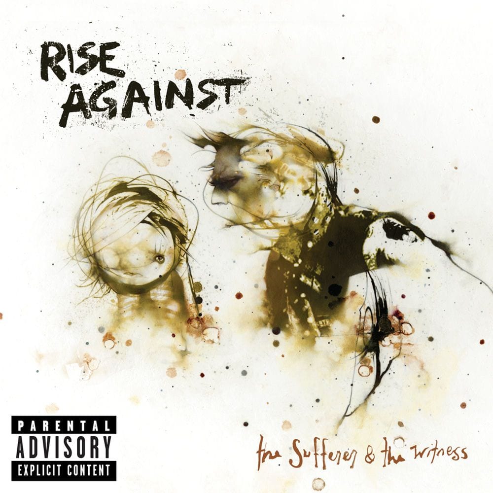 The Sufferer & the Witness cover