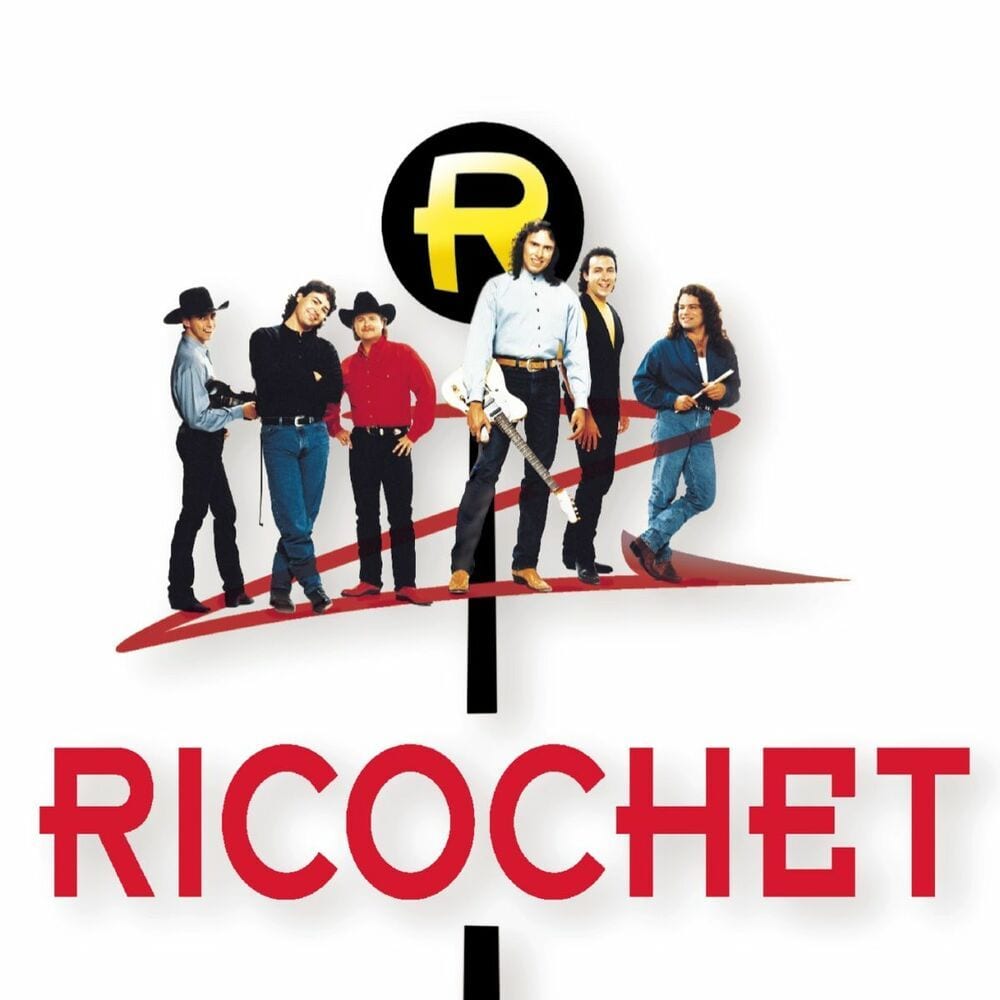 Ricochet cover