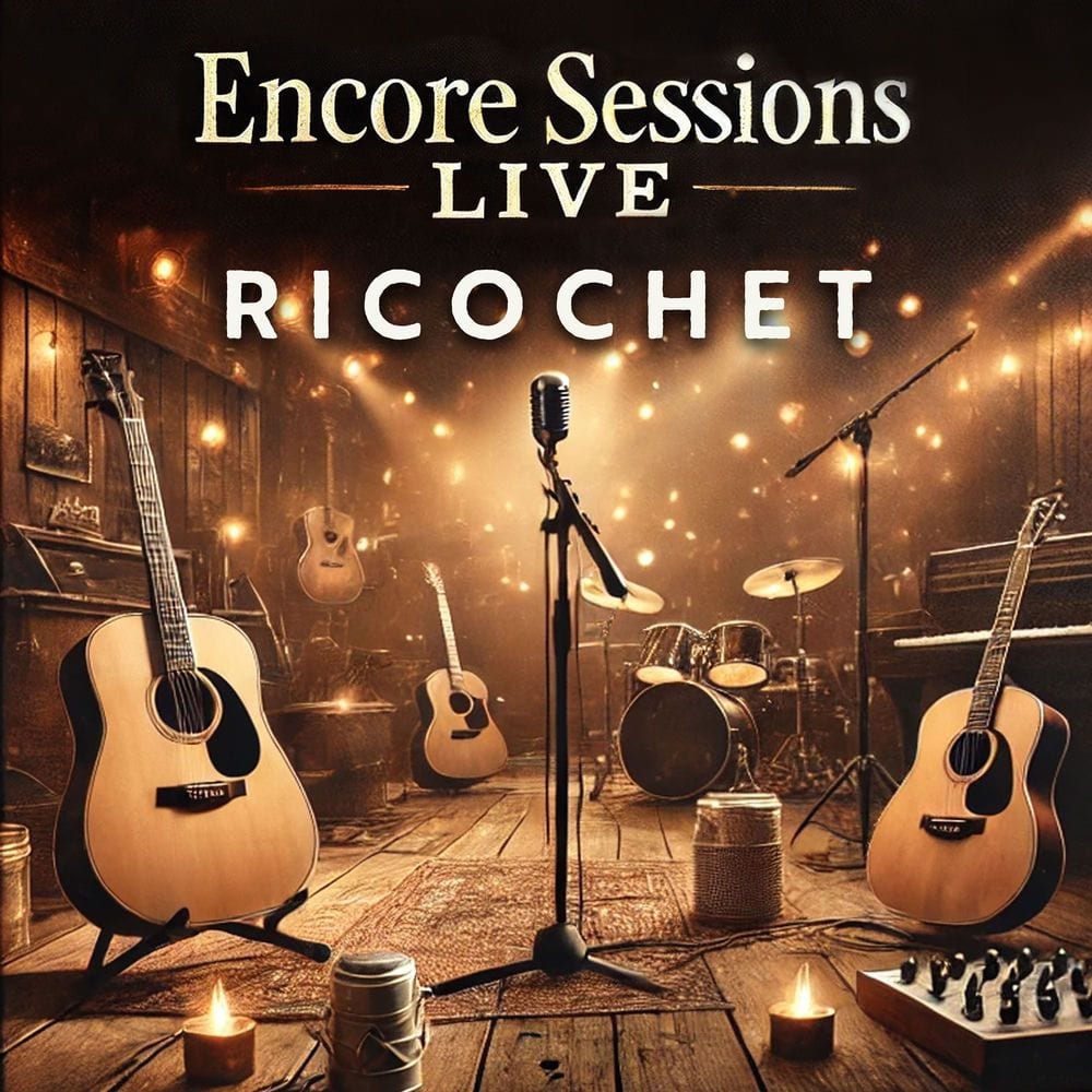 Encore Sessions (Live) cover