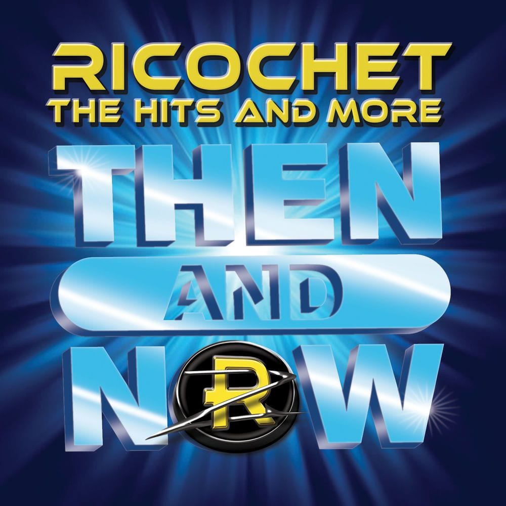 Then and Now cover