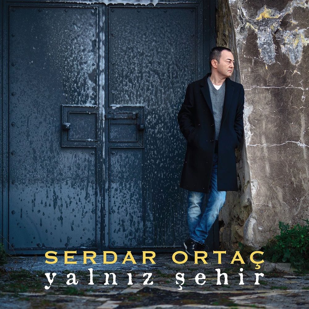 Yalnız Şehir cover