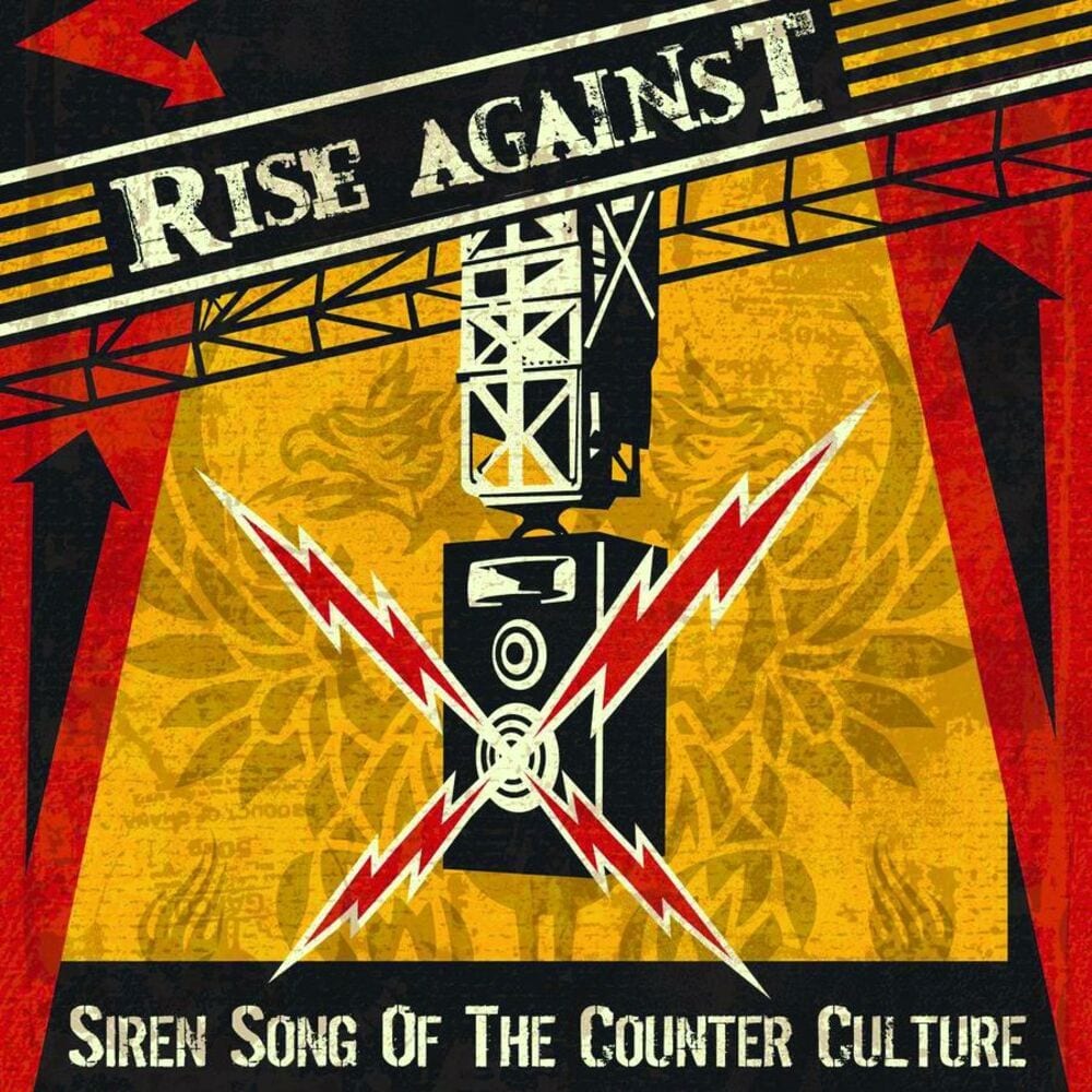 Siren Song of the Counter Culture cover