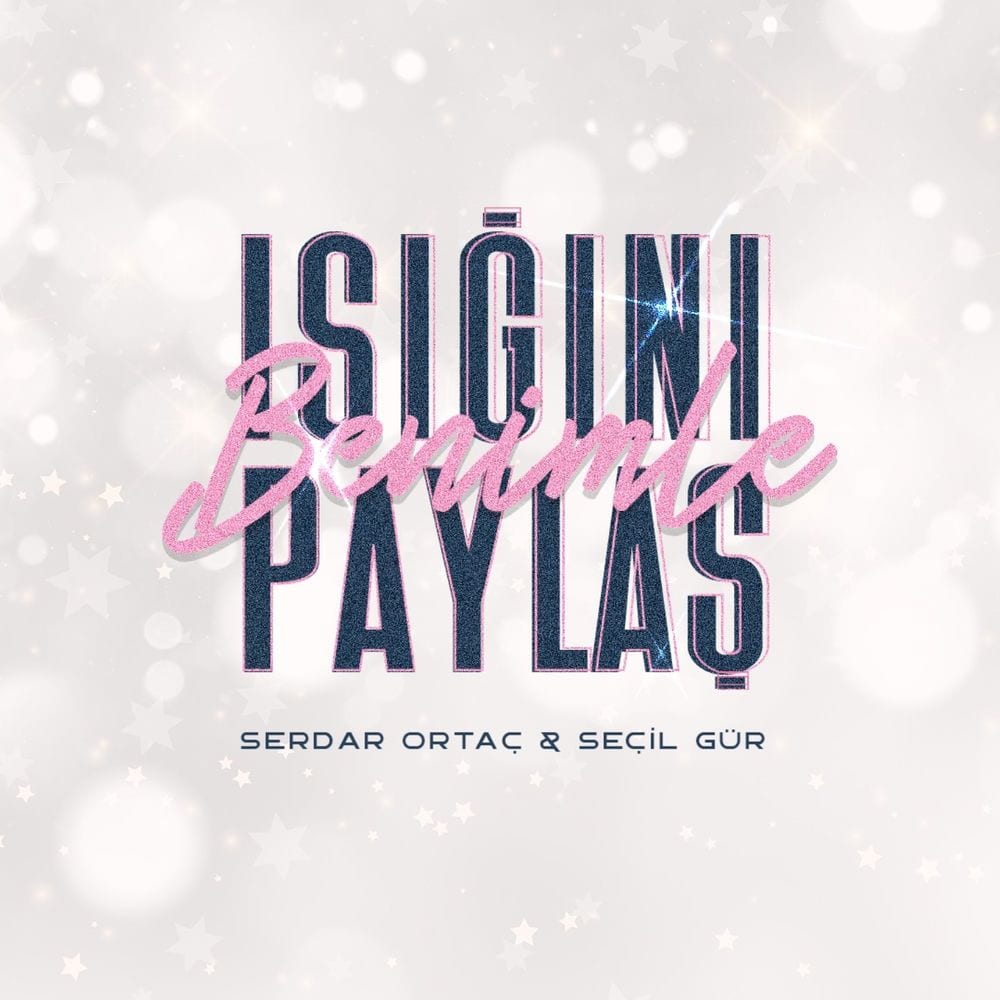 Işığını Benimle Paylaş cover