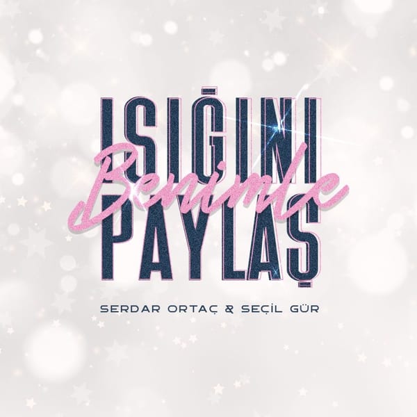 Işığını Benimle Paylaş cover