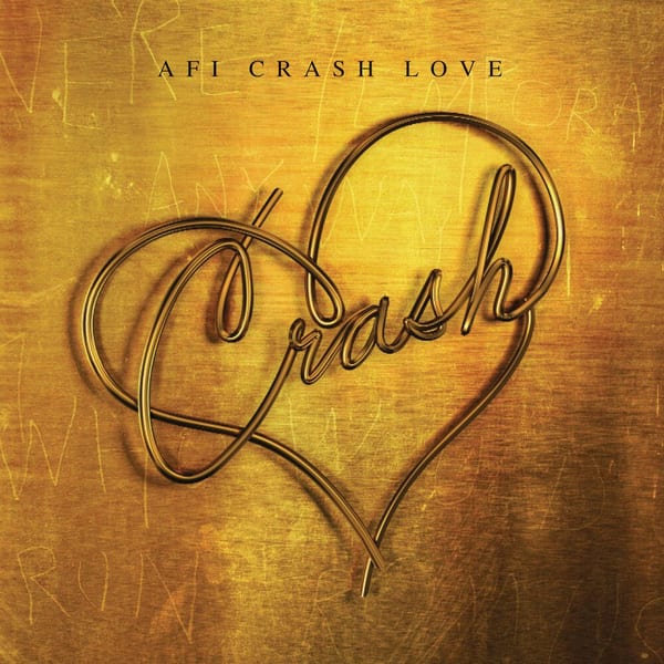 Crash Love cover