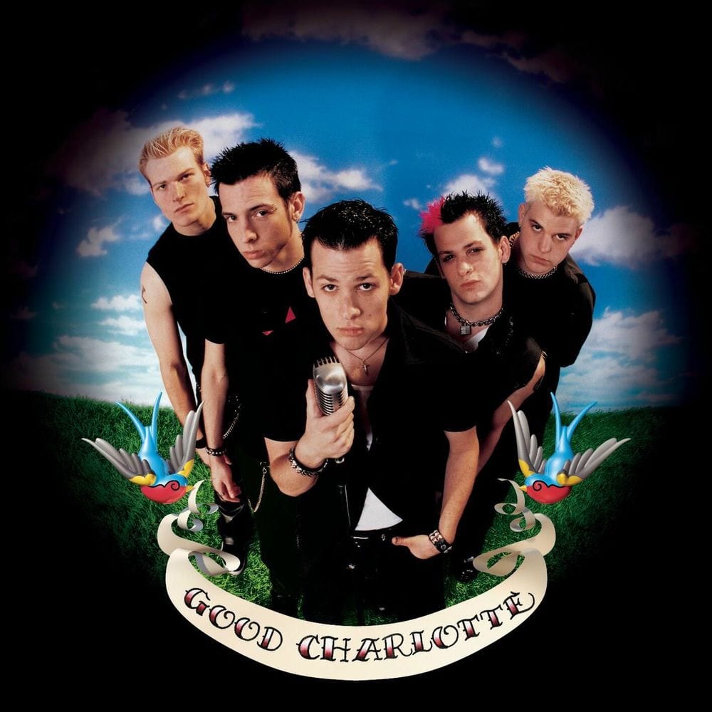 Good Charlotte cover