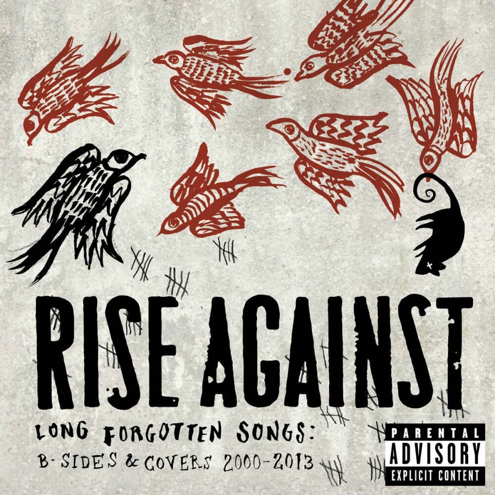 Long Forgotten Songs: B-Sides & Covers 2000-2013 cover