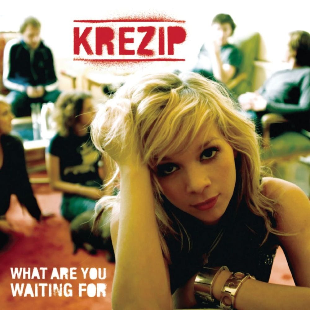 What Are You Waiting For cover