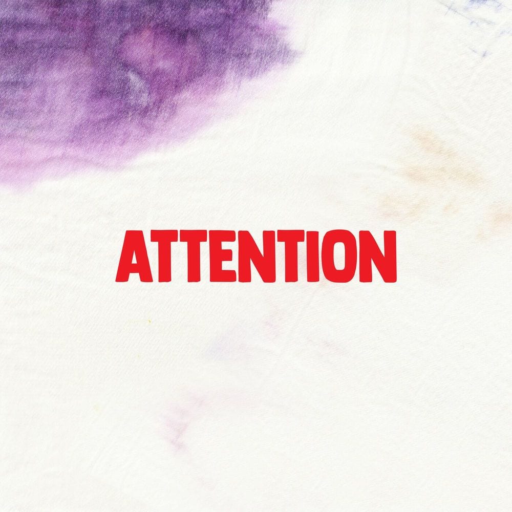 Attention cover