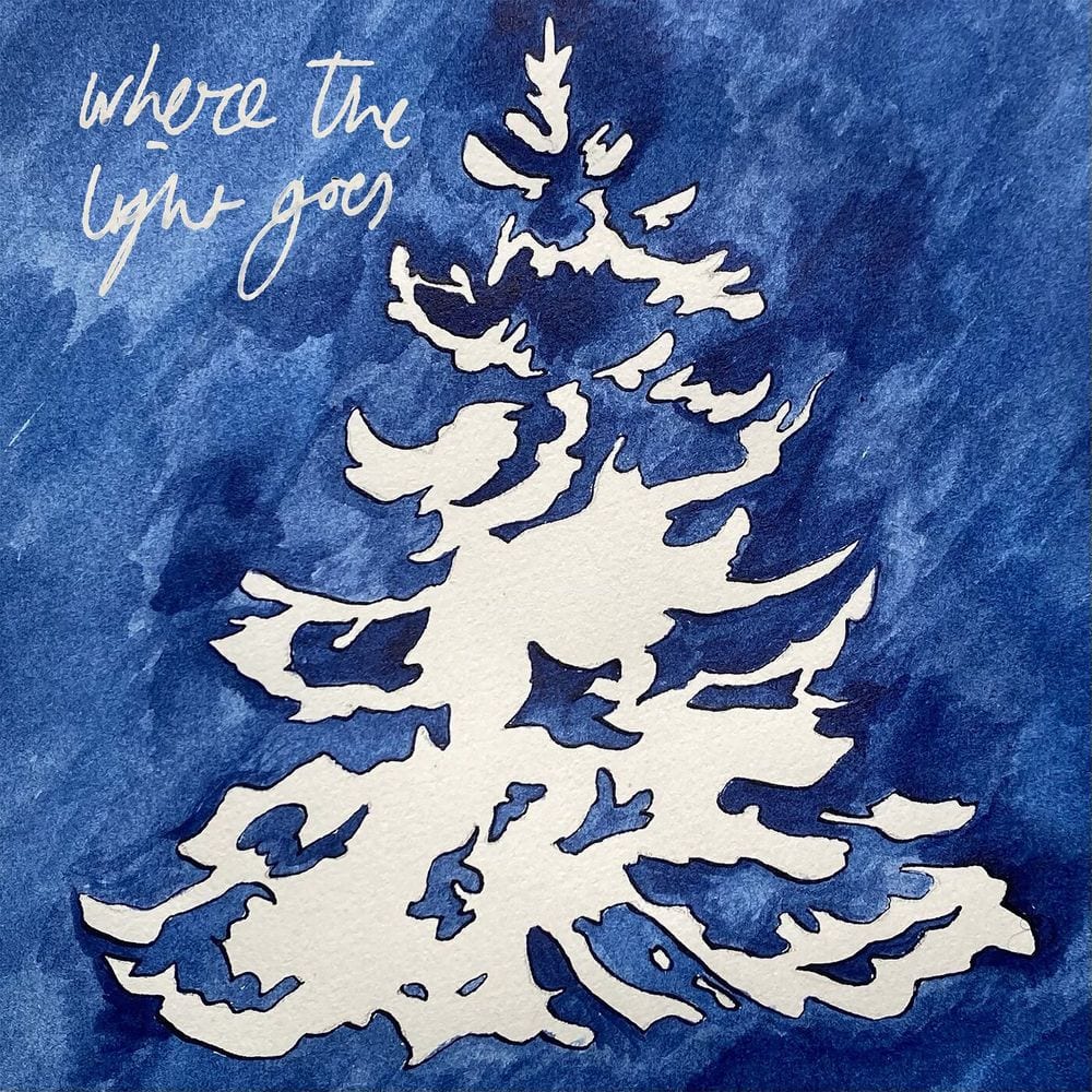 Where The Light Goes cover