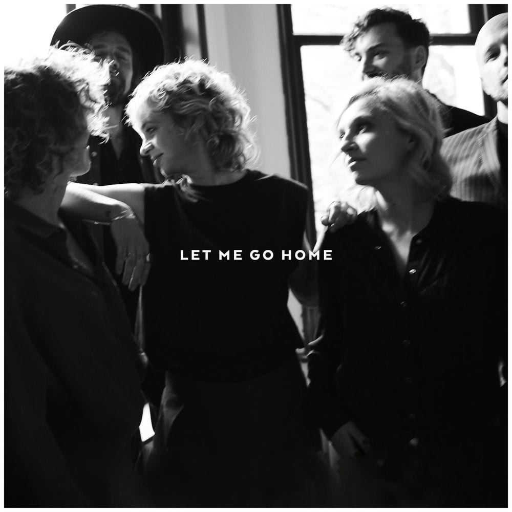 Let Me Go Home cover