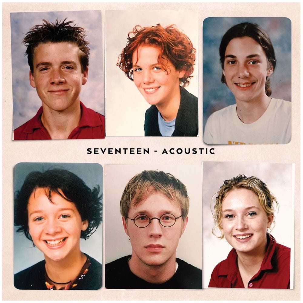 Seventeen (Acoustic) cover