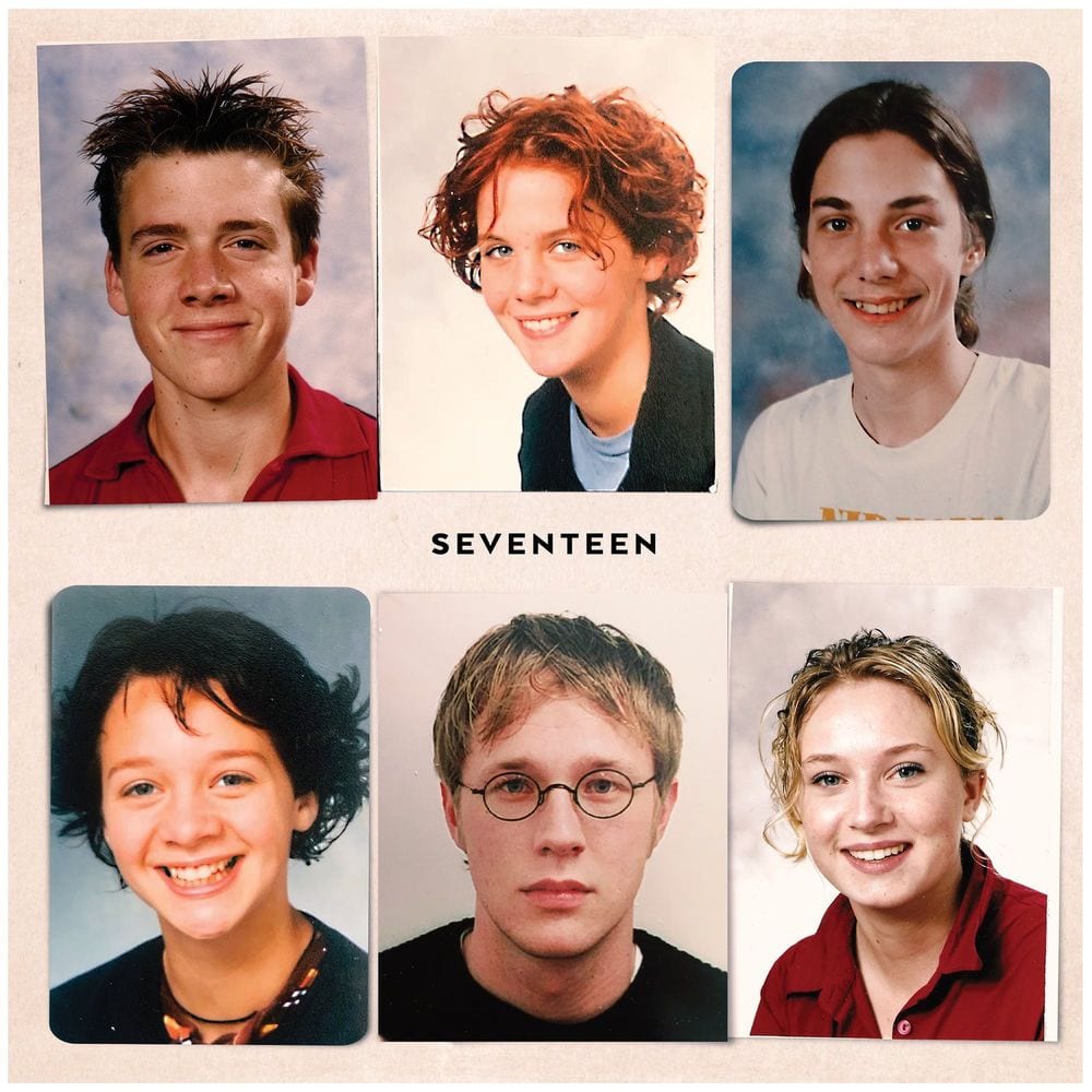 Seventeen cover