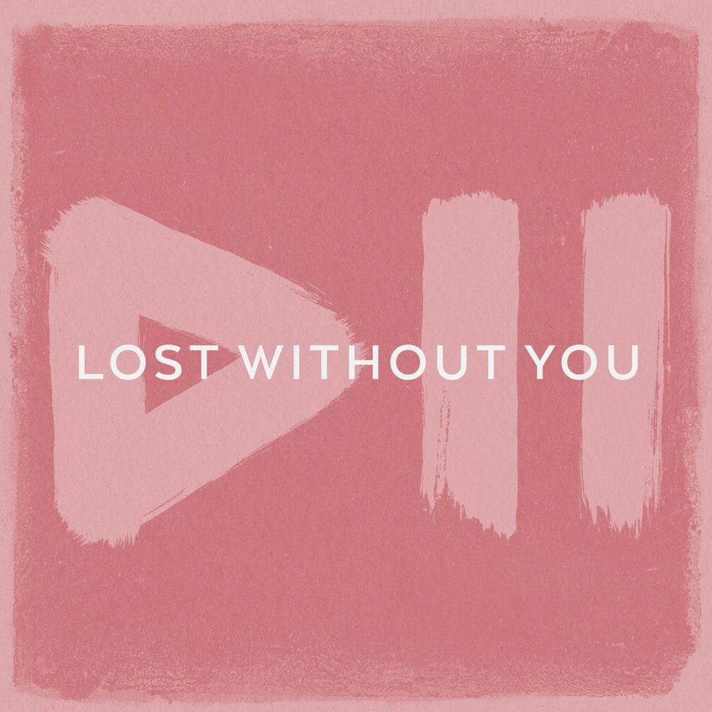Lost Without You cover