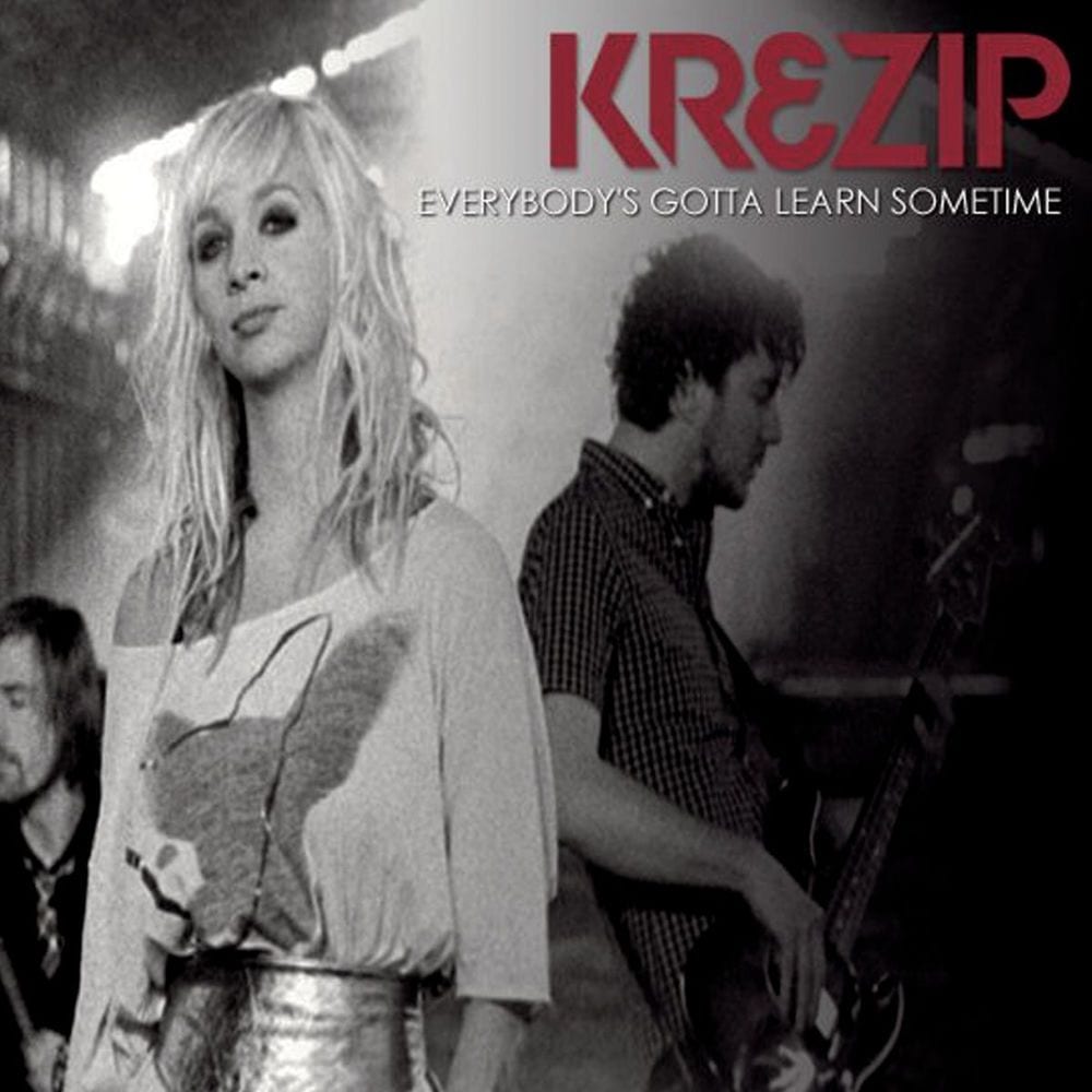 Everybody's Gotta Learn Sometime cover