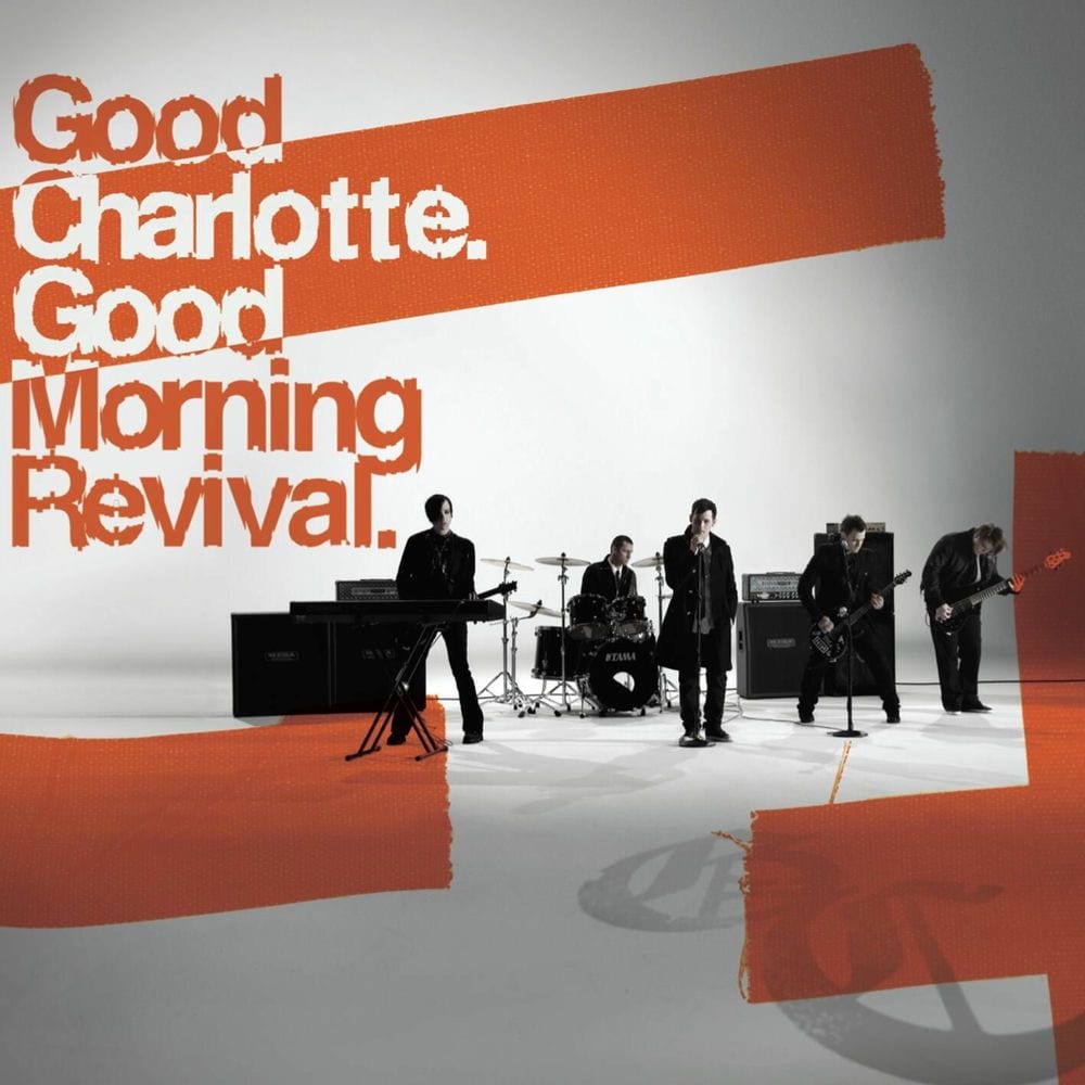 Good Morning Revival cover