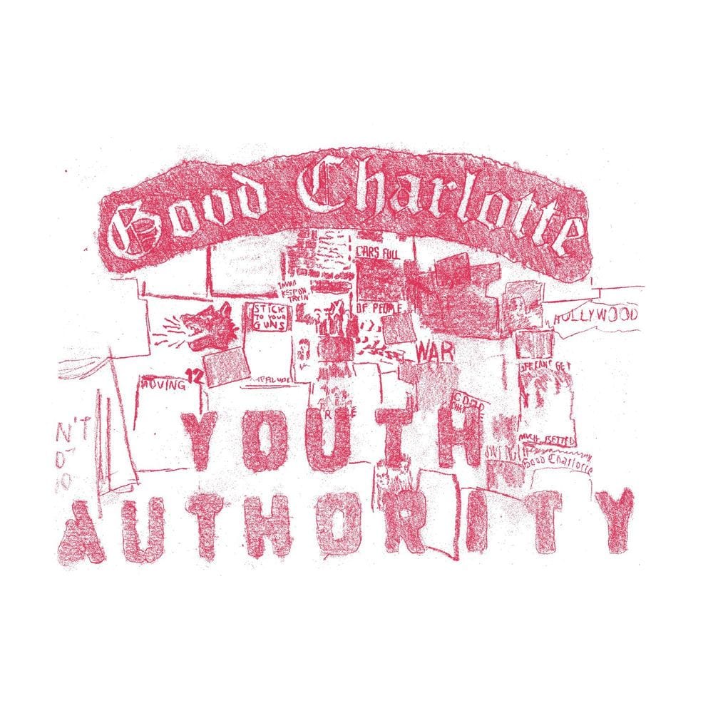 Youth Authority cover
