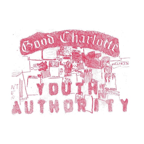 Youth Authority cover