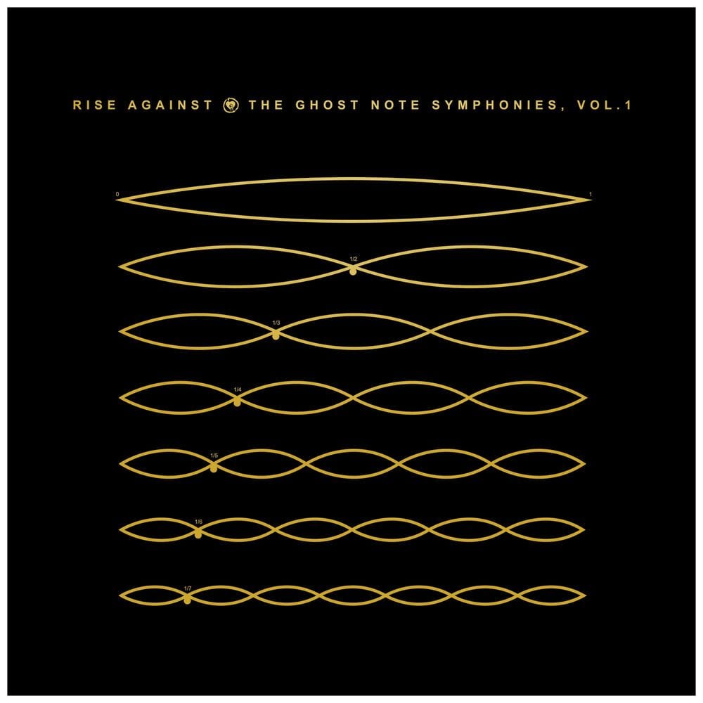 The Ghost Note Symphonies, Vol.1 cover