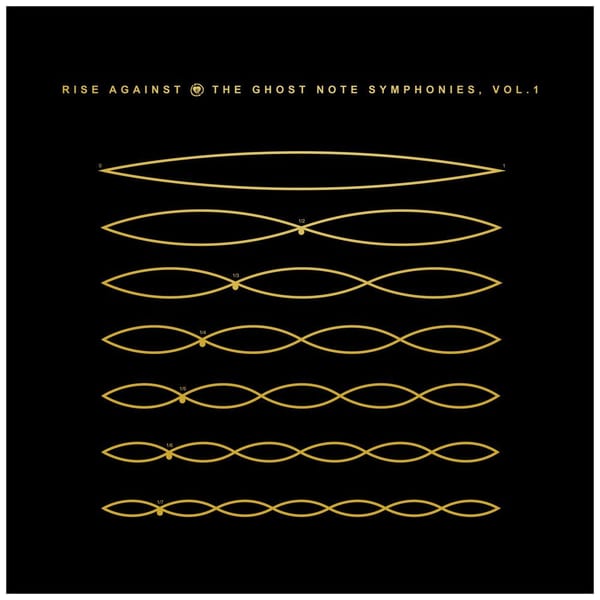 The Ghost Note Symphonies, Vol.1 cover