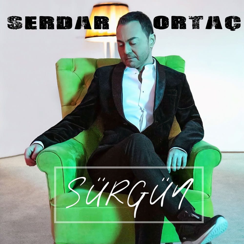 Sürgün cover