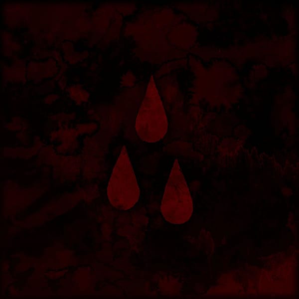 AFI (The Blood Album) cover