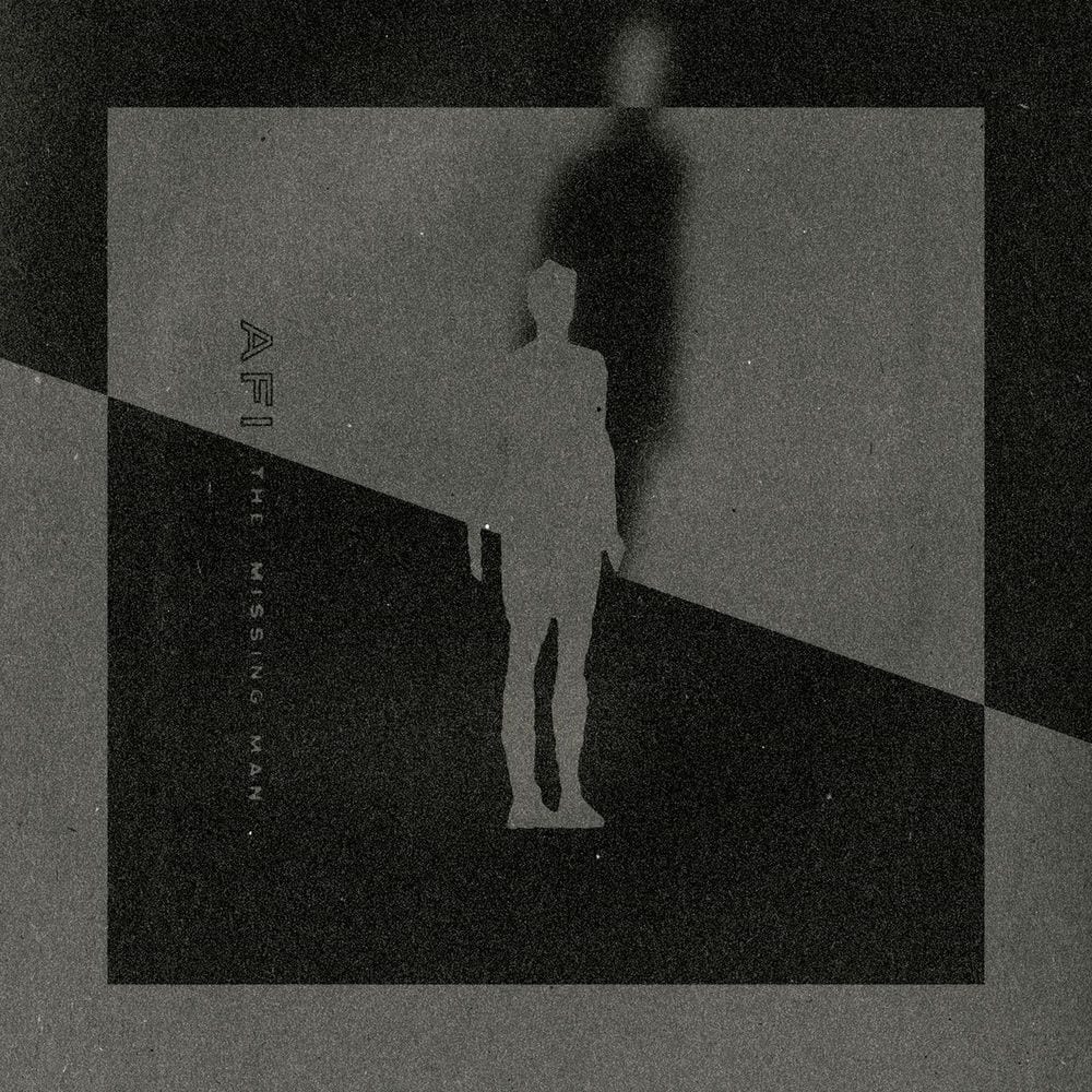 The Missing Man cover