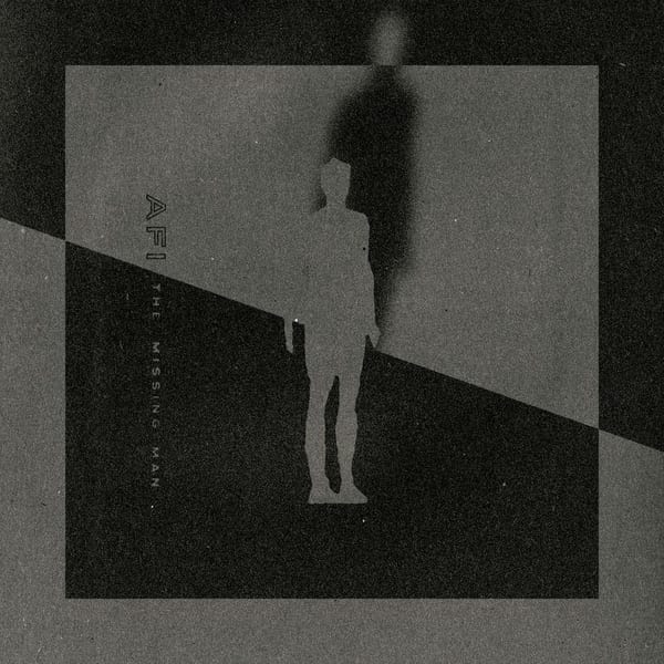 The Missing Man cover