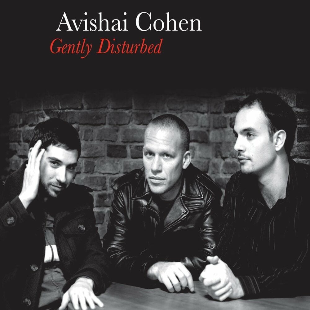 Gently Disturbed cover