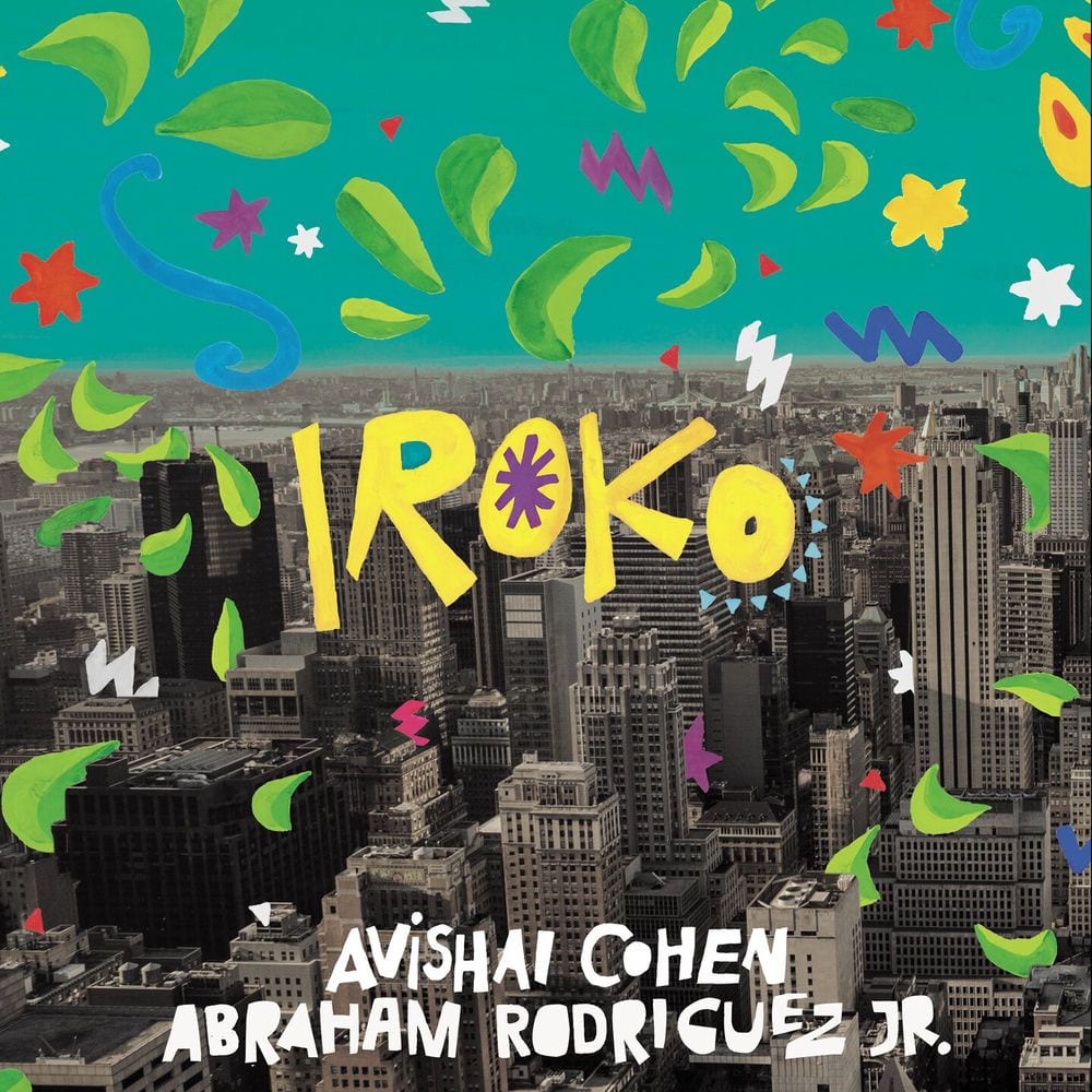 Iroko cover