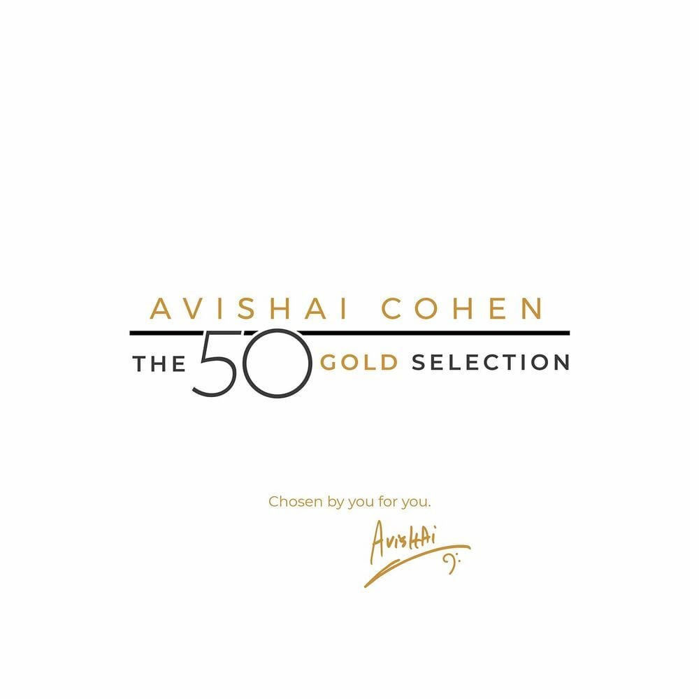 The 50 Gold Selection cover