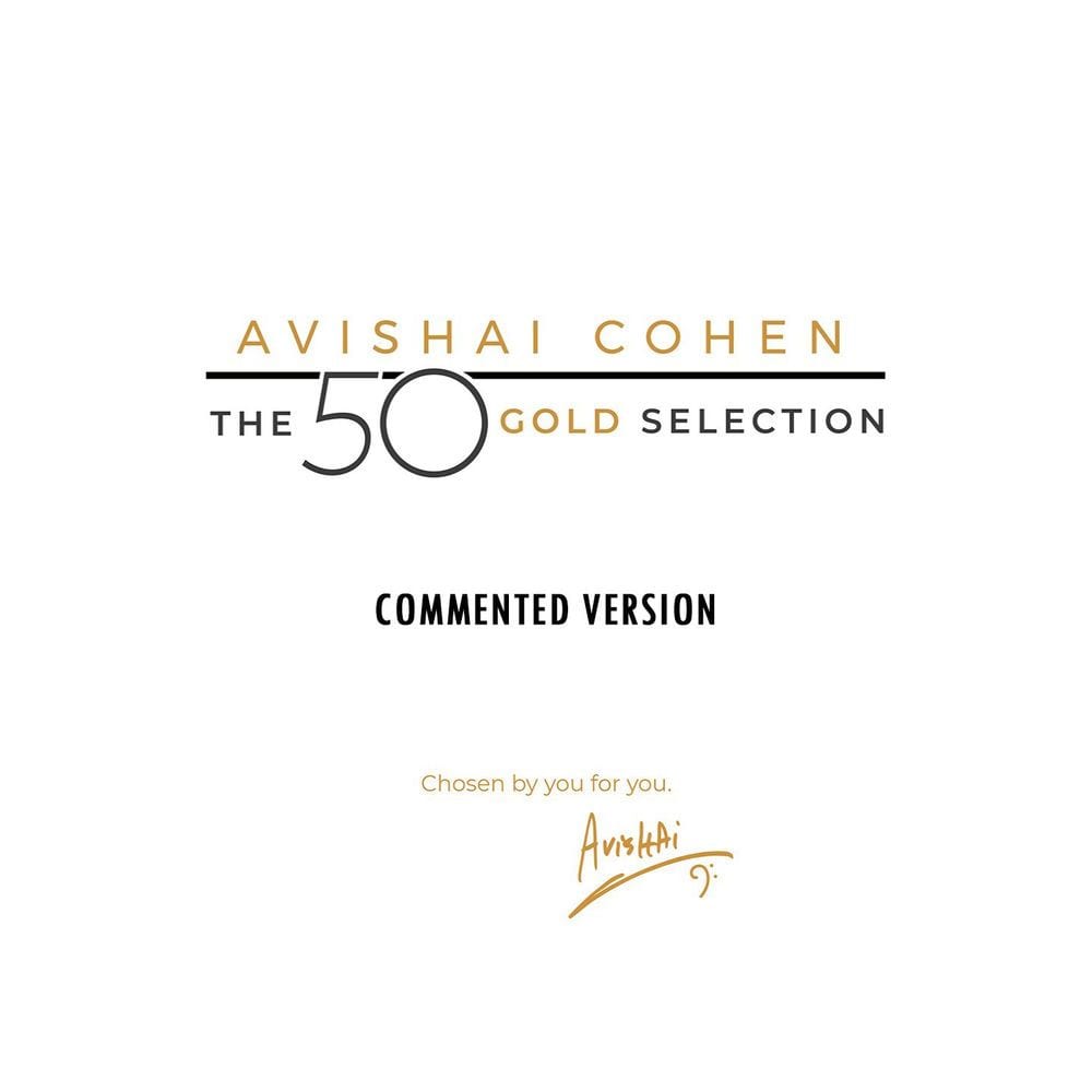 The 50 Gold Selection (Commented Version) cover