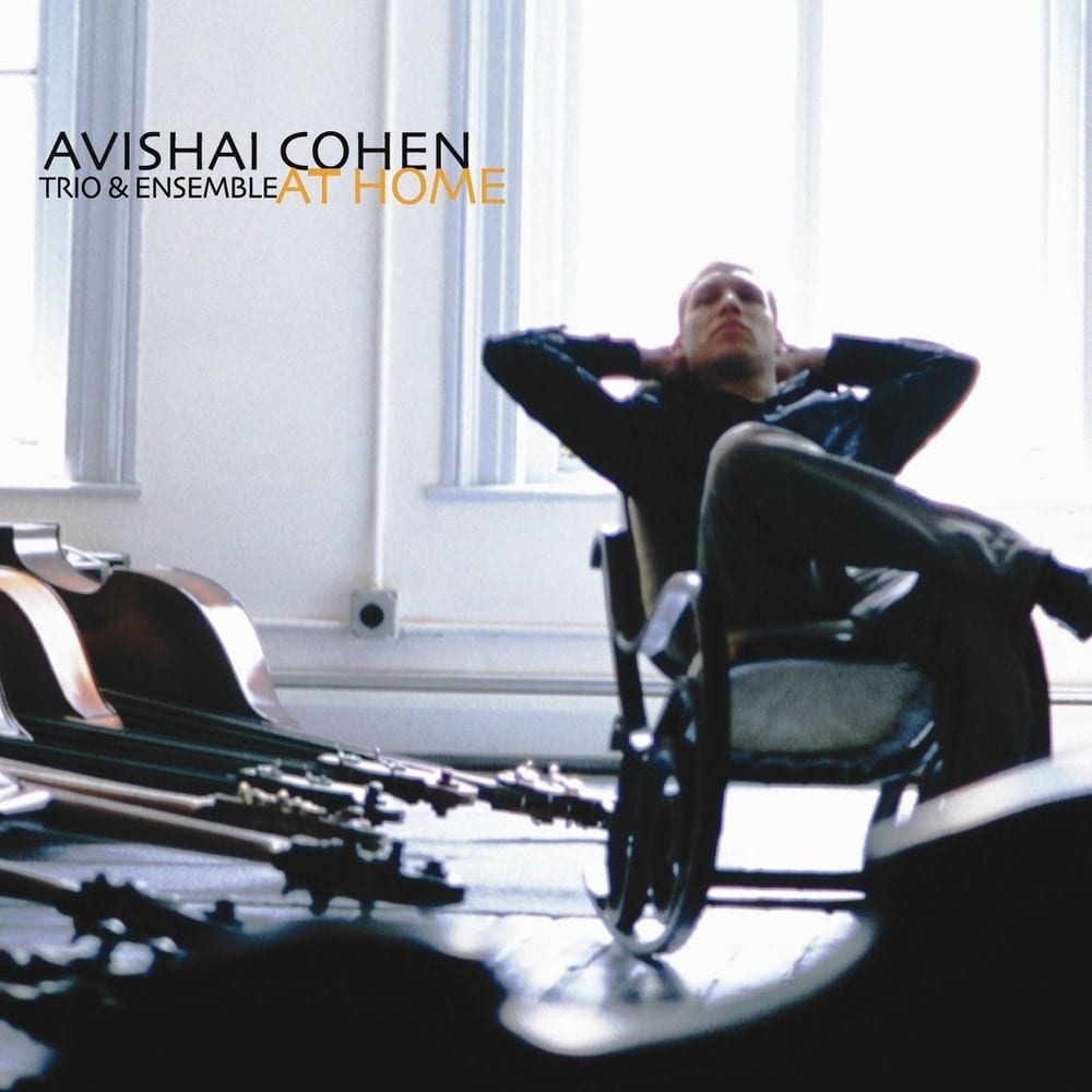 At Home cover