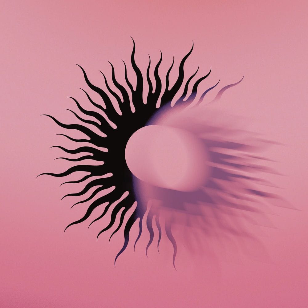 Silver Bleeds the Black Sun… cover