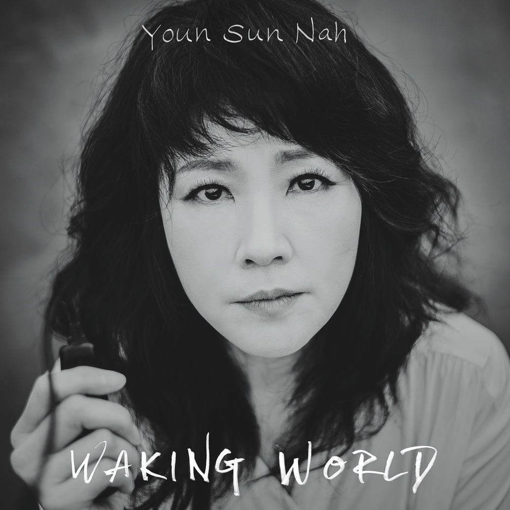 Waking World cover