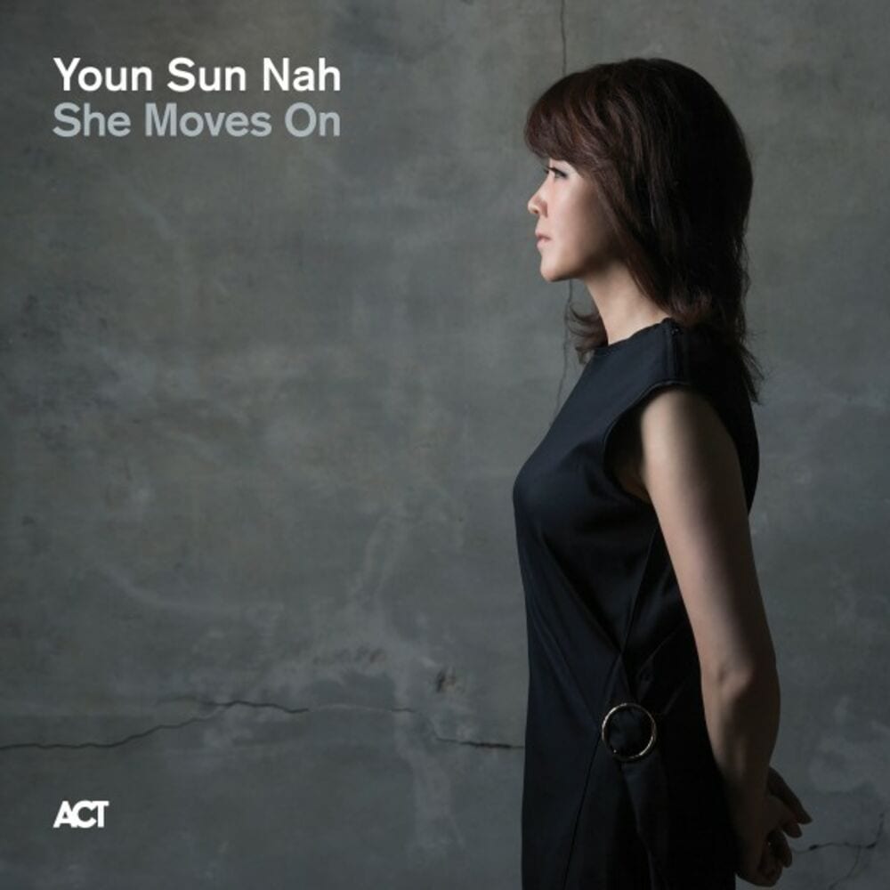 She Moves On cover