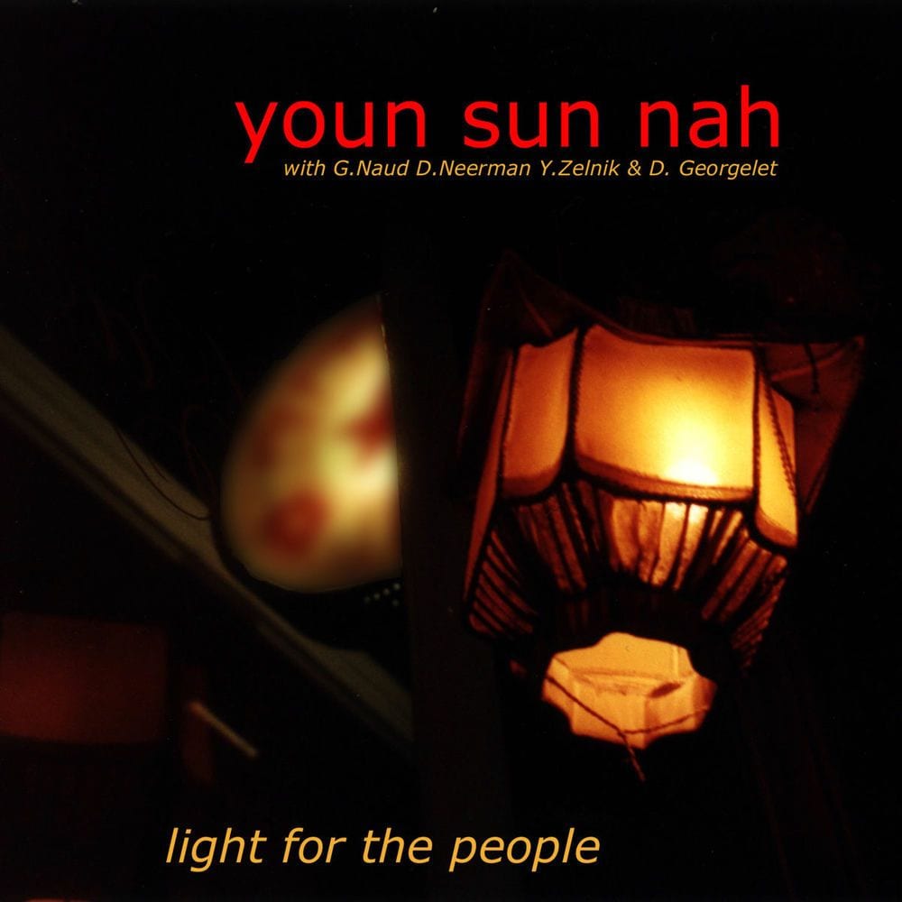 Light for the People cover