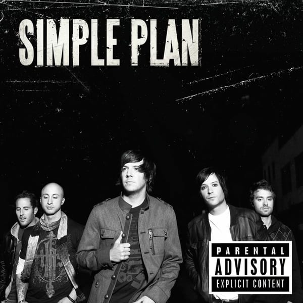 Simple Plan cover